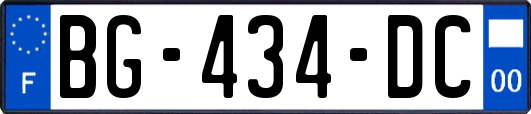 BG-434-DC