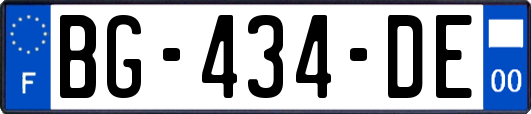 BG-434-DE