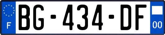 BG-434-DF