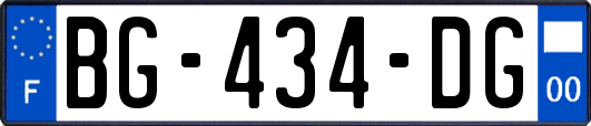 BG-434-DG