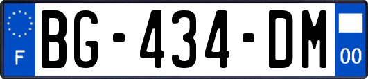 BG-434-DM