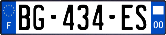 BG-434-ES