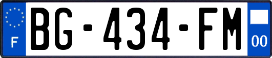 BG-434-FM