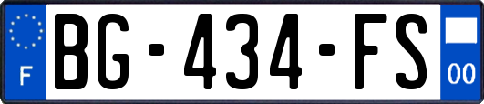 BG-434-FS