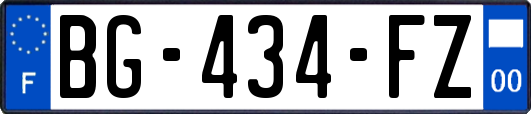 BG-434-FZ