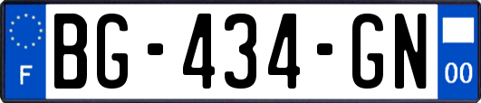 BG-434-GN