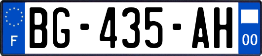 BG-435-AH