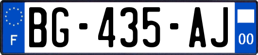 BG-435-AJ