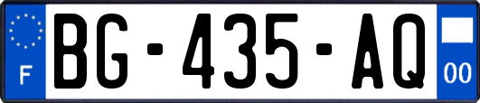 BG-435-AQ