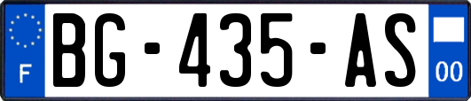 BG-435-AS