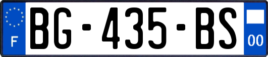 BG-435-BS