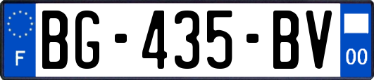 BG-435-BV