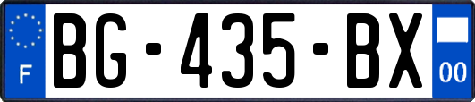 BG-435-BX