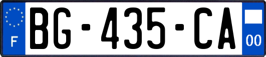 BG-435-CA