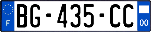 BG-435-CC