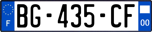 BG-435-CF