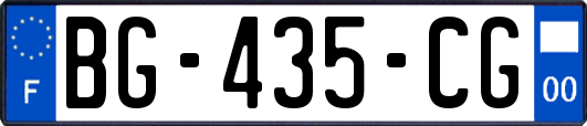 BG-435-CG