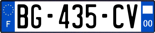 BG-435-CV