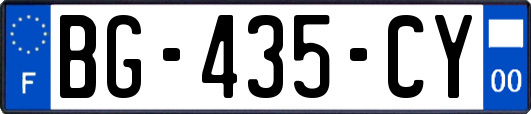 BG-435-CY