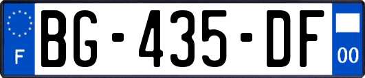 BG-435-DF