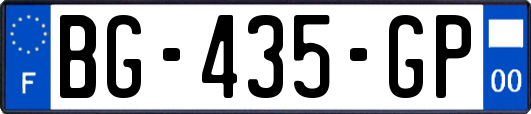 BG-435-GP