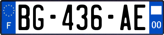 BG-436-AE