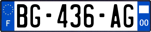 BG-436-AG