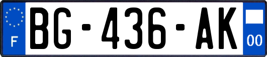 BG-436-AK