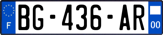 BG-436-AR