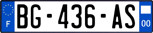 BG-436-AS