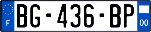 BG-436-BP