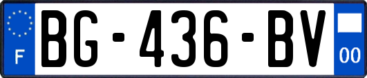 BG-436-BV