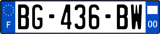 BG-436-BW