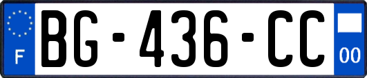 BG-436-CC