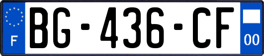 BG-436-CF