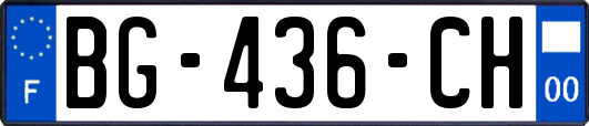 BG-436-CH