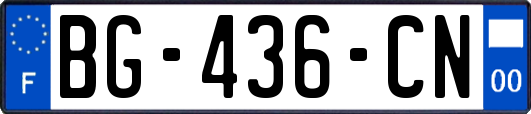 BG-436-CN