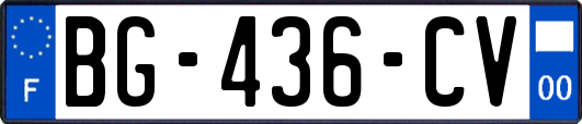BG-436-CV