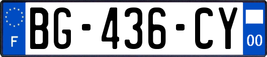 BG-436-CY