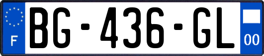 BG-436-GL