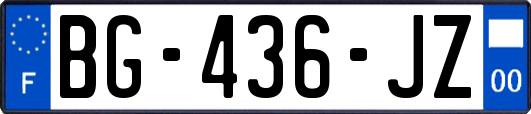 BG-436-JZ