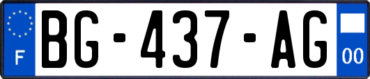 BG-437-AG