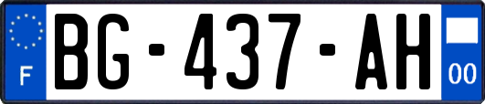BG-437-AH