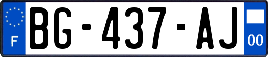 BG-437-AJ