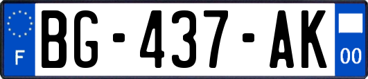 BG-437-AK