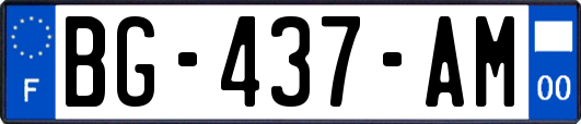 BG-437-AM