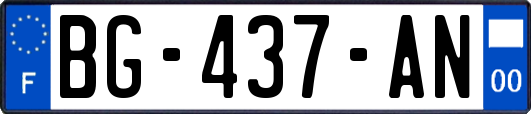 BG-437-AN