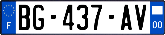 BG-437-AV