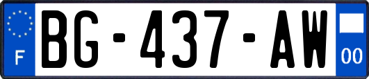 BG-437-AW