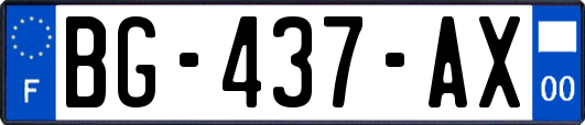 BG-437-AX